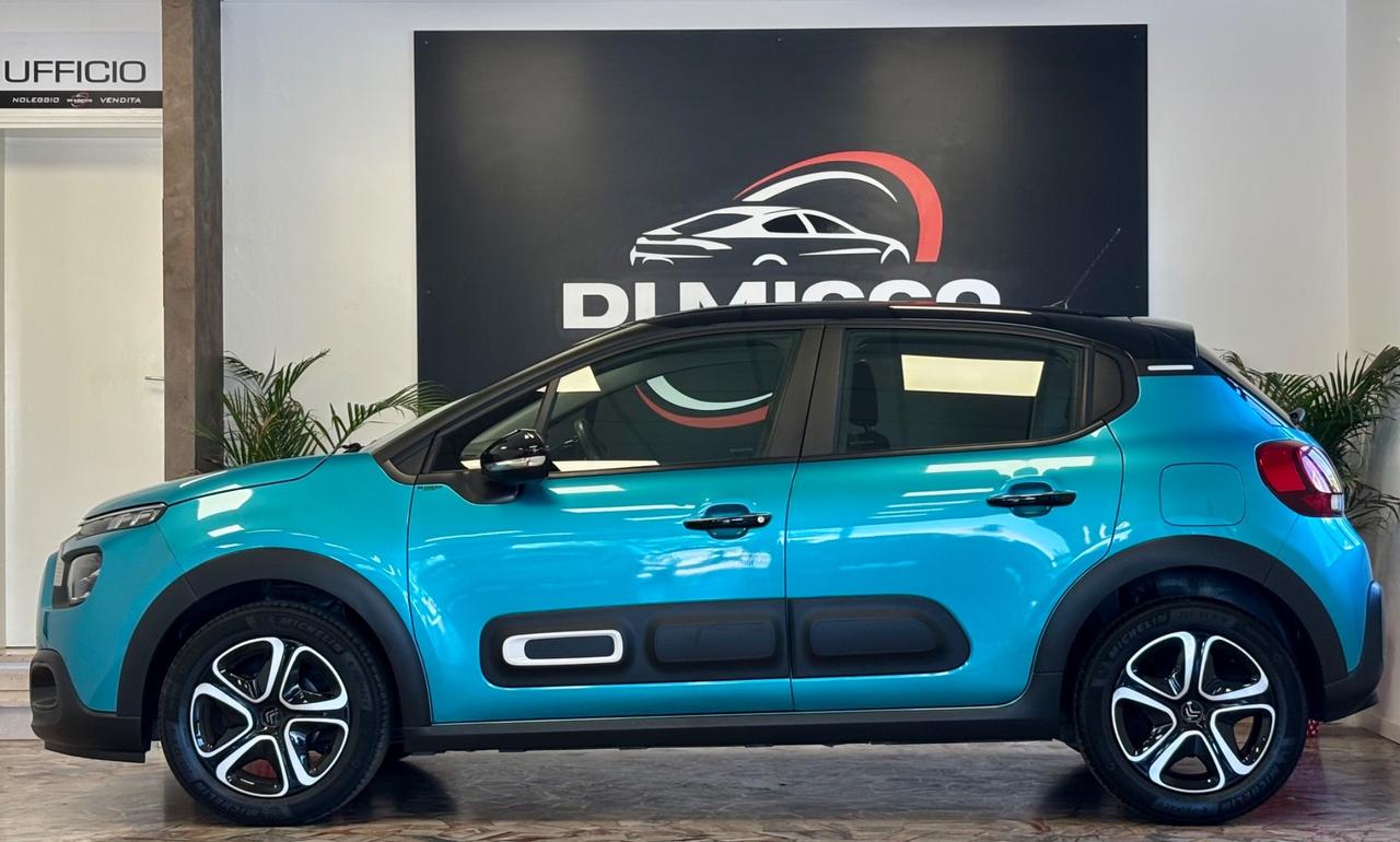 Citroen C3 PureTech 83 S&S Shine