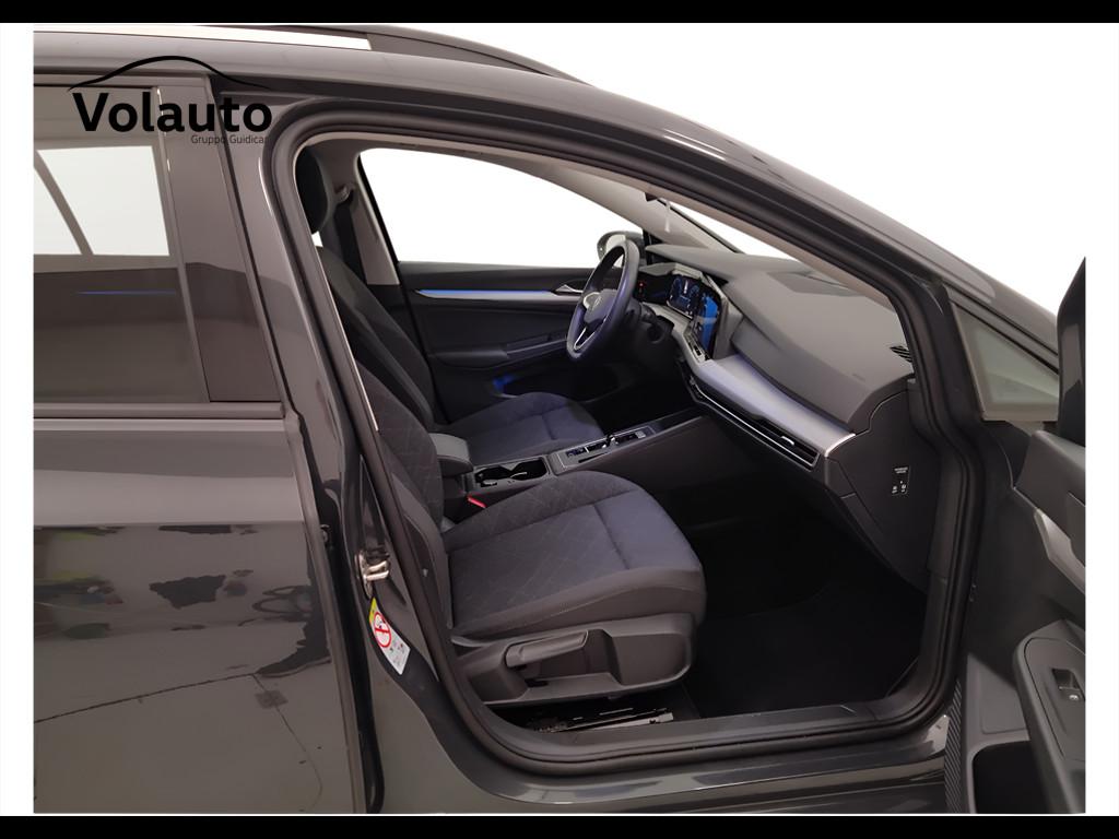 VOLKSWAGEN Golf VIII 2020 Variant - Golf Variant 2.0 tdi Life 115cv dsg