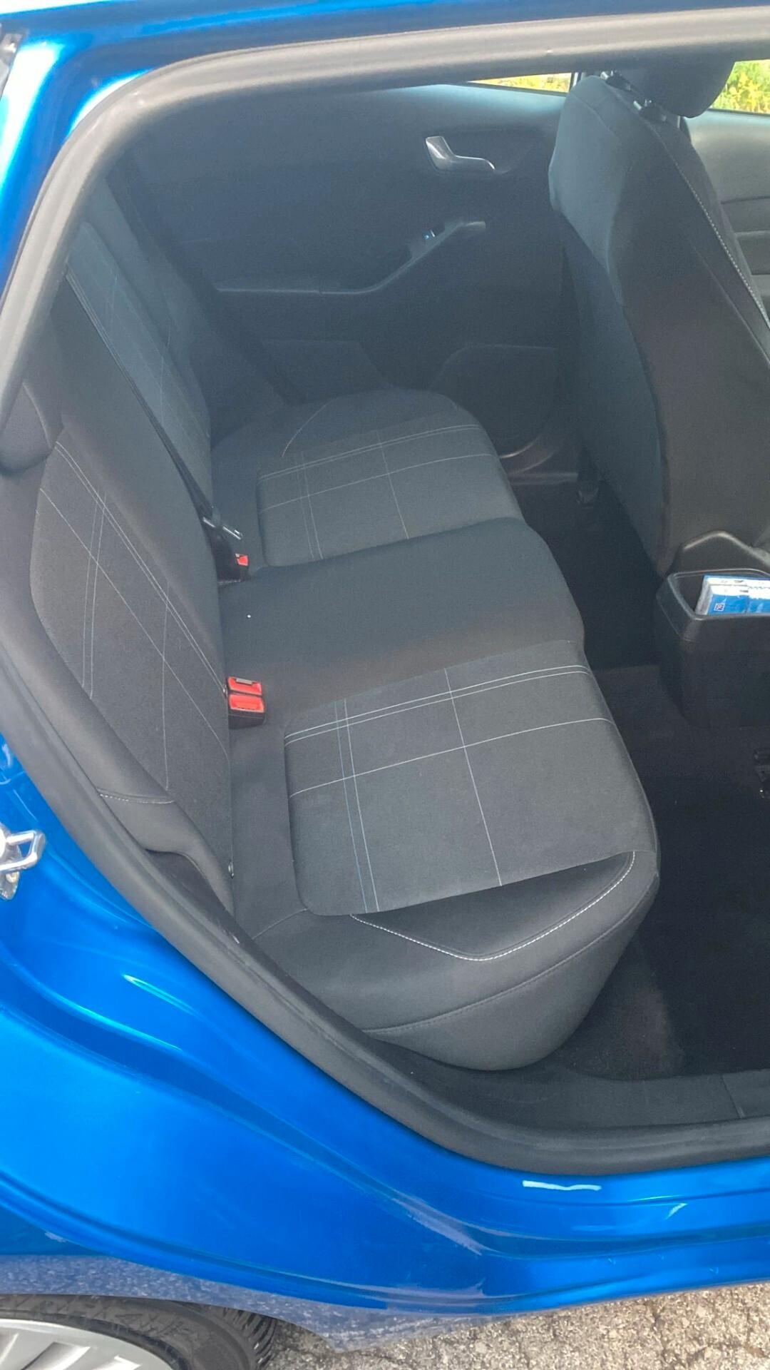 Ford Fiesta 1.1 75 CV 5 porte Connect