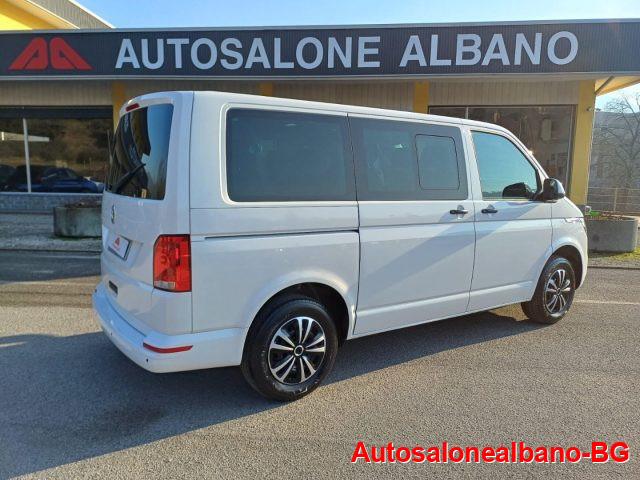 VOLKSWAGEN Caravelle 2.0 TDI 150CV PC Comfortline 9 POSTI