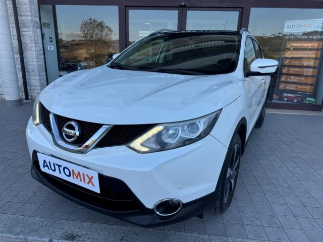 Nissan Qashqai 1.5 dci 360 110cv E6