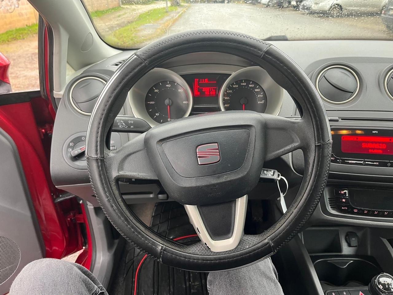 Seat Ibiza ST 1.2 TDI CR DPF Style