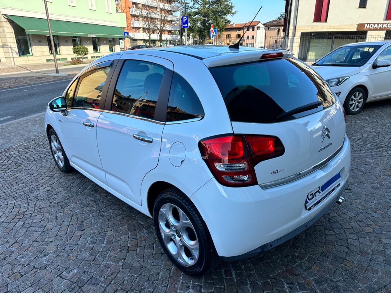 Citroen C3 - 1.4HDi 70Cv Exclusive - Neopatentati