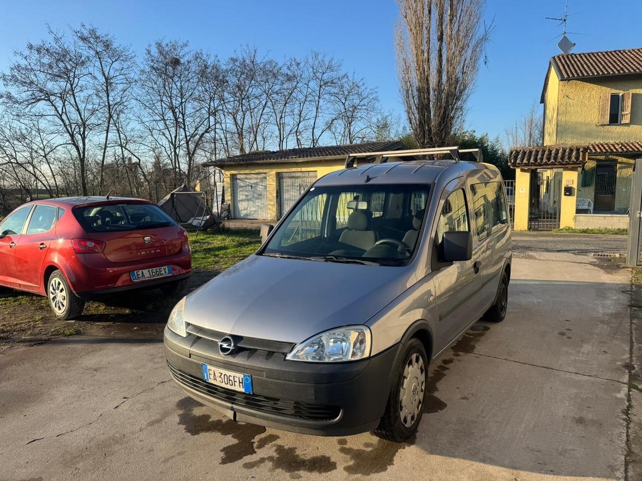 Opel Combo 1.6 EcoM 4p. Van Vetrato