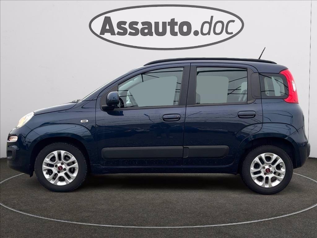 FIAT Panda 1.2 Lounge 69cv del 2019