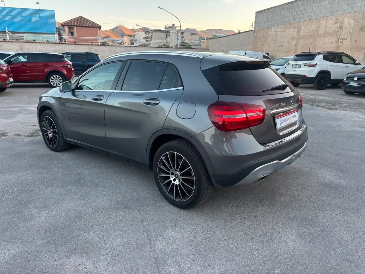 Mercedes-benz GLA 200 Sport