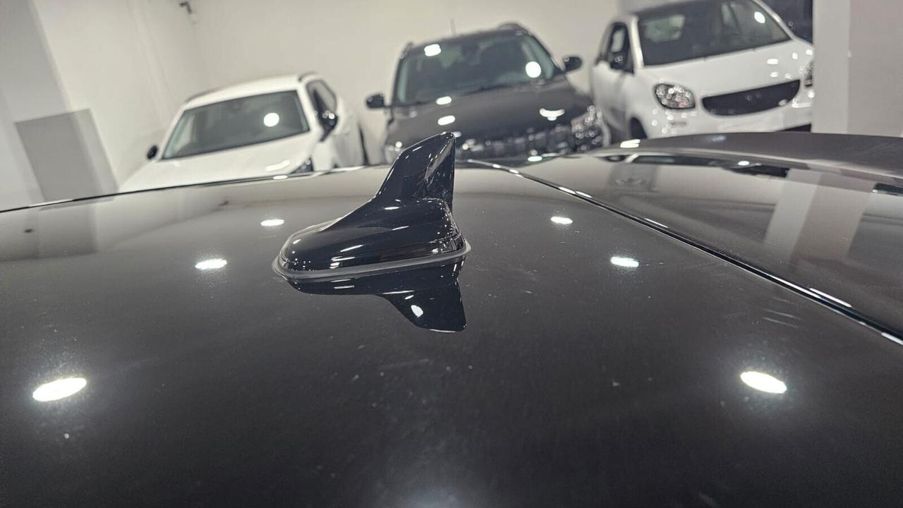 NUOVA AUDI Q3 SPORTBACK S-LINE EDITION 35 TDI 150CV S-TRONIC IDENTITY BLACK