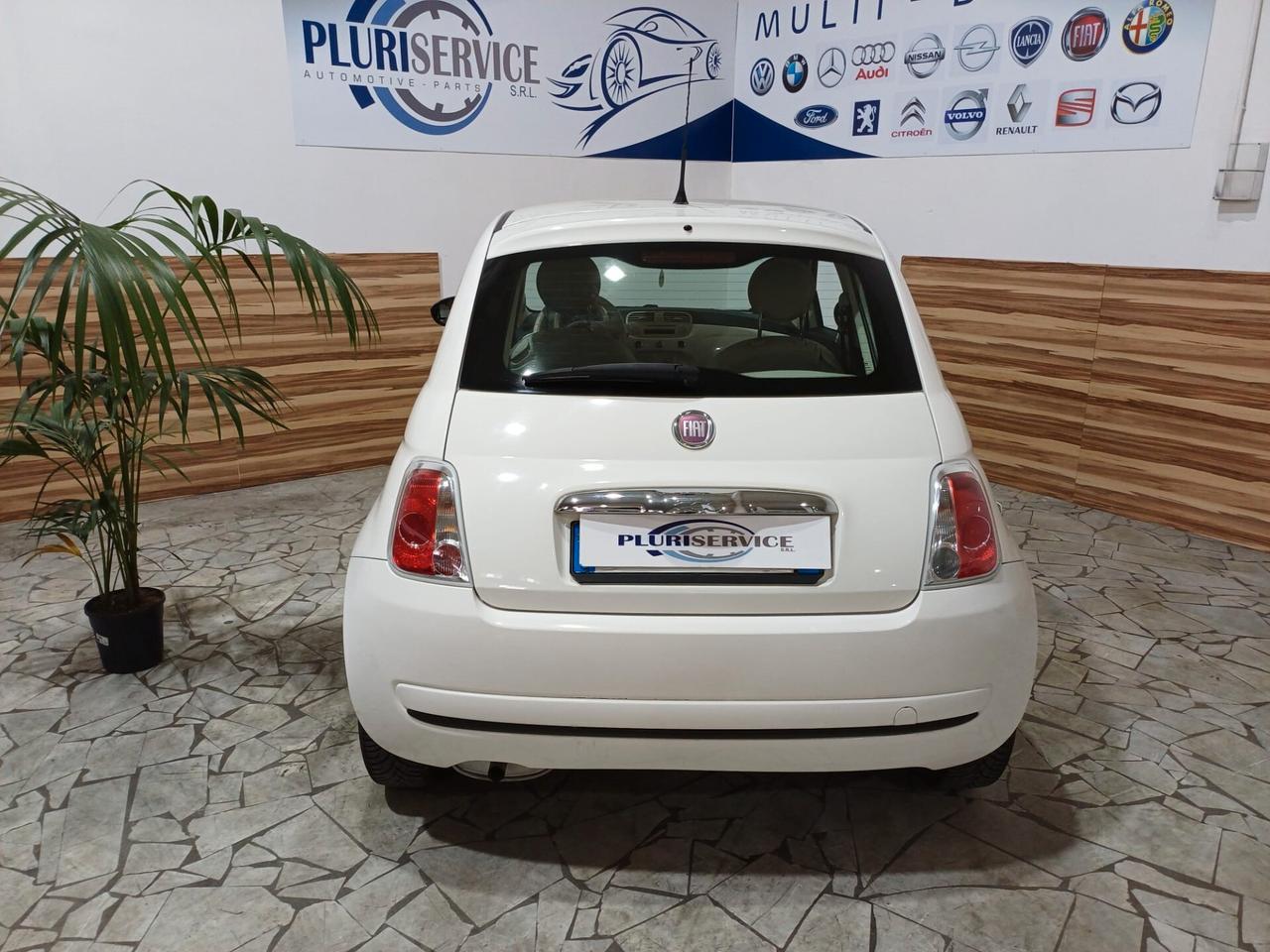 Fiat 500 1.2 benzina BELLISSIMA - 2010
