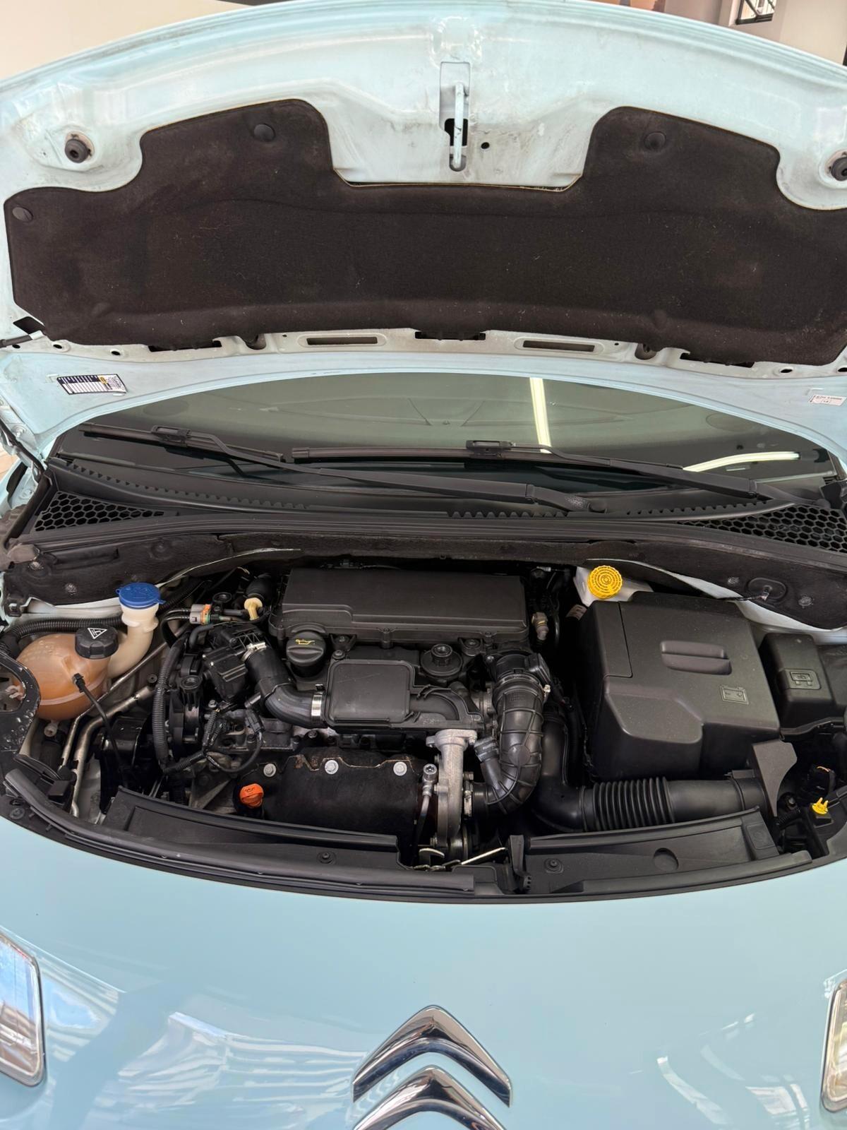 Citroen C3 1.4 HDi 70 Exclusive