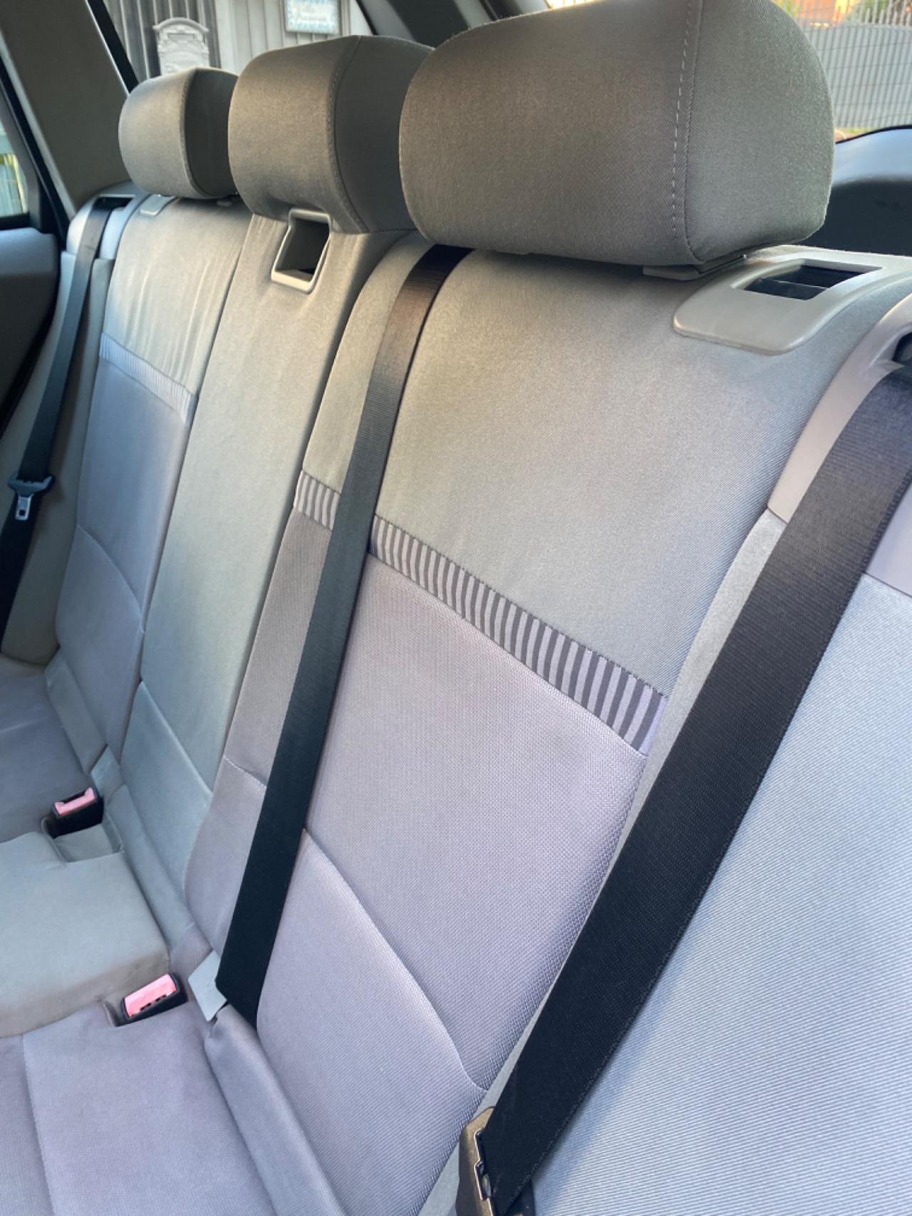 Bmw X3 2.0d 4WD Anno 2005 TAGLIANDATA