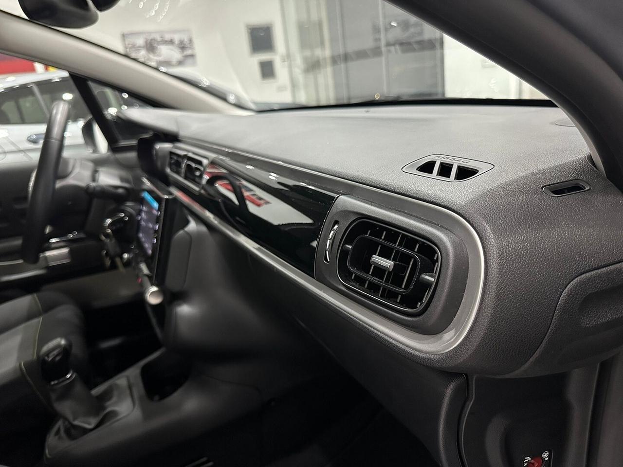 Citroen C3 PureTech 83 Shine