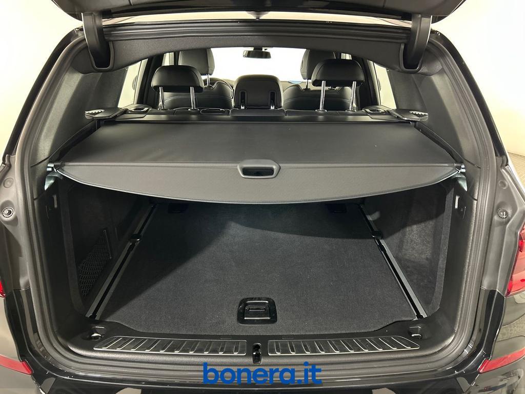 BMW X3 M 40 d Mild Hybrid 48V xDrive Steptronic