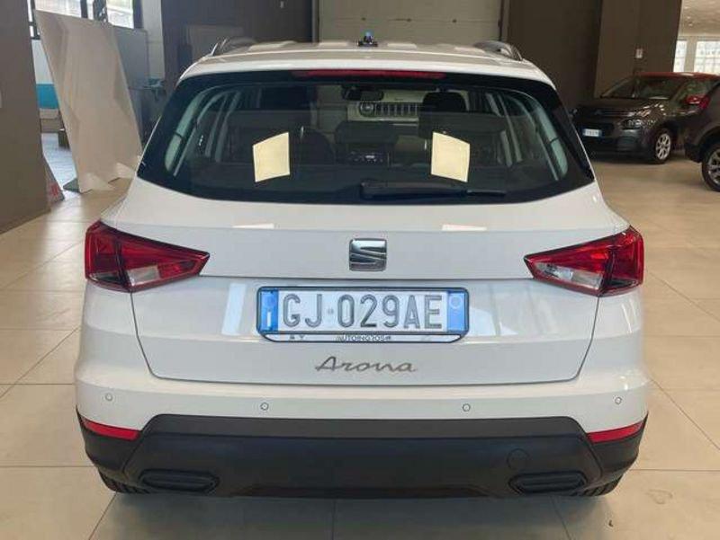 Seat Arona 1.0 tgi Style 90cv