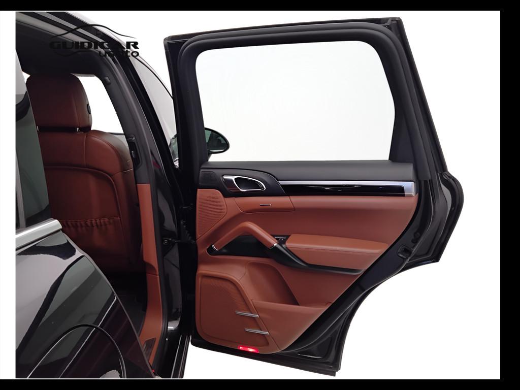 PORSCHE Cayenne II 2015 - Cayenne 3.0 tiptronic