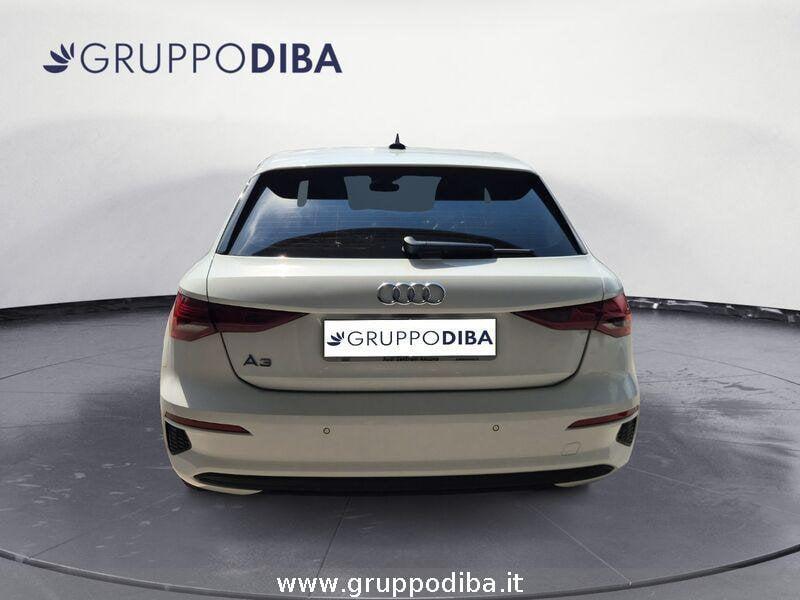 Audi A3 IV 2020 Sportback Benzina Sportback 30 1.5 g-tron s-tronic