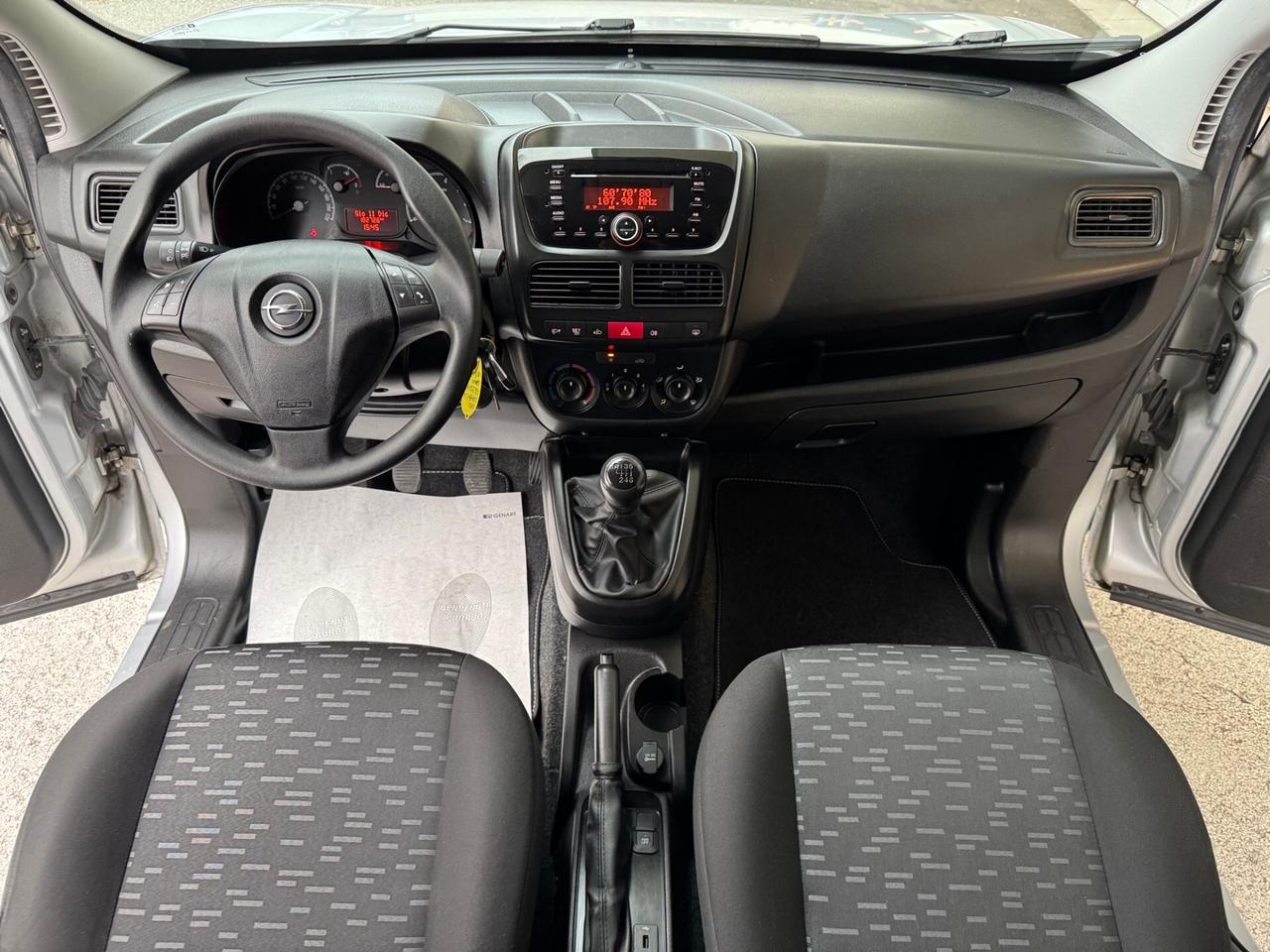 Opel Combo 1.6 CDTi EURO6 5POSTI GARANZIA 24 MESI