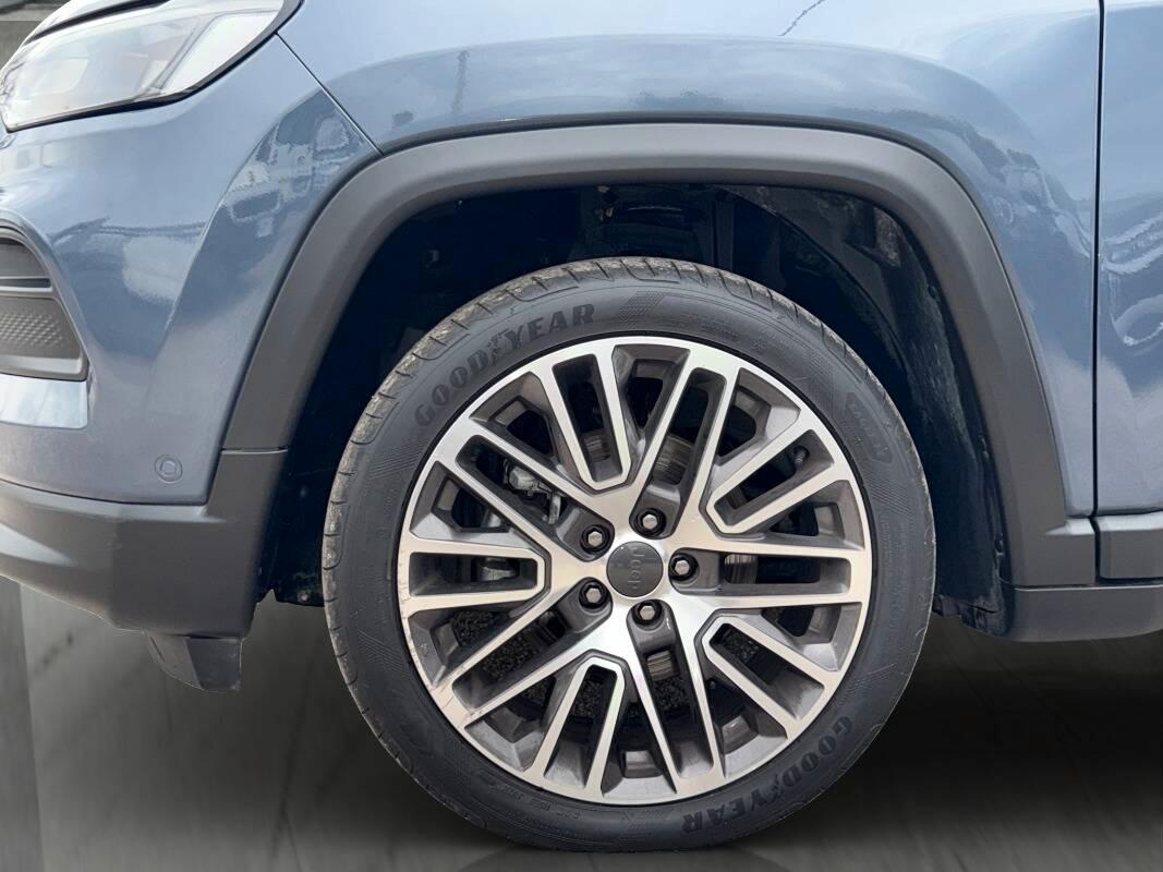 Jeep Compass 1.6 mjt Limited 130cv Con CARPLAY & TELECAMERA