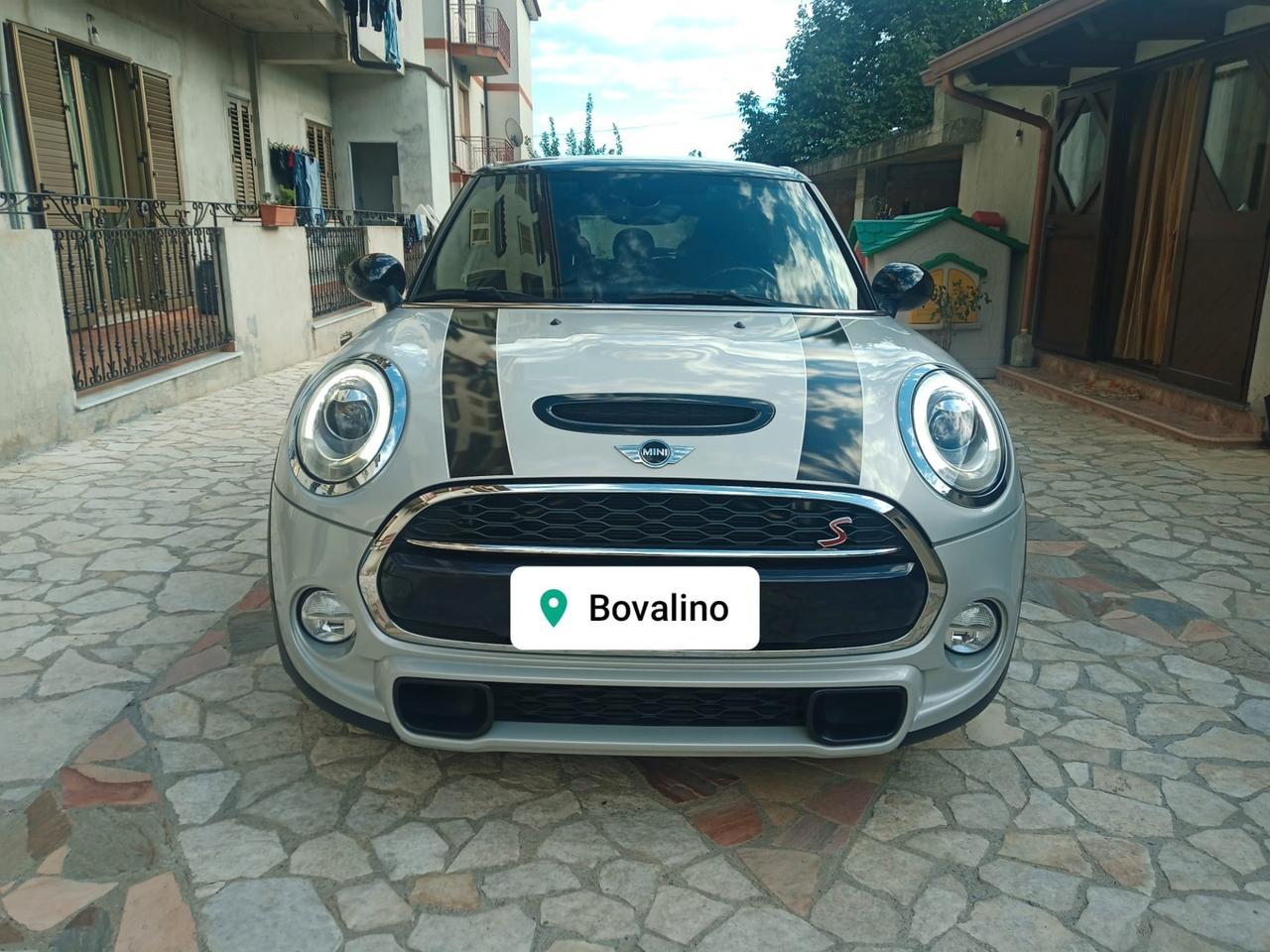 Mini Mini 2.0 Cooper S 5 porte