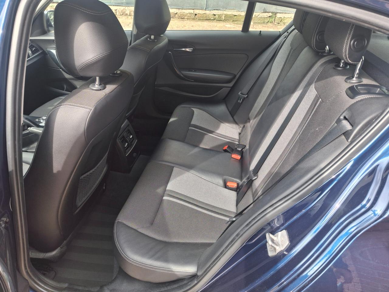 Bmw 116 Turbo diesel Cc 1.5 115 cv 5p. Sport Neopatentati