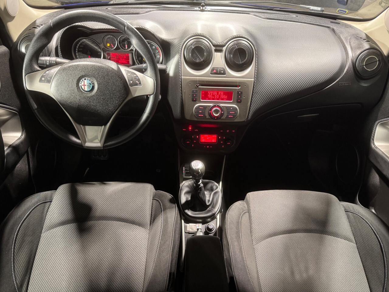 Alfa Romeo MiTo 1.4 105CV NEOPATENTATI KM 85.000