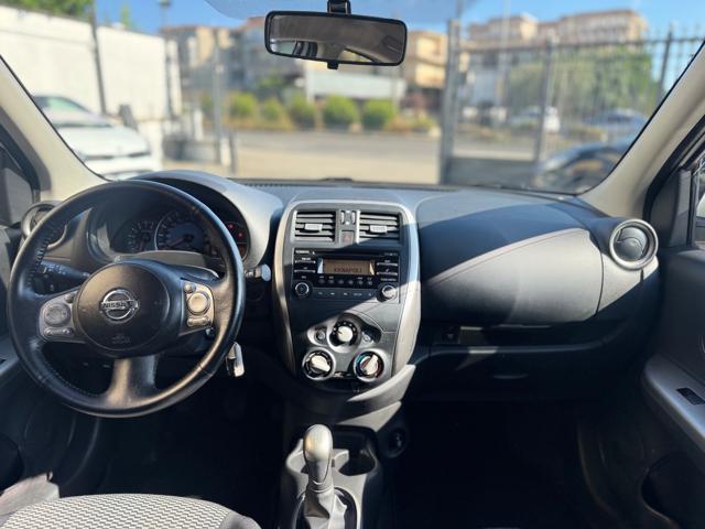 NISSAN Micra 1.2 12V 5 porte Tekna 80 MILA KM