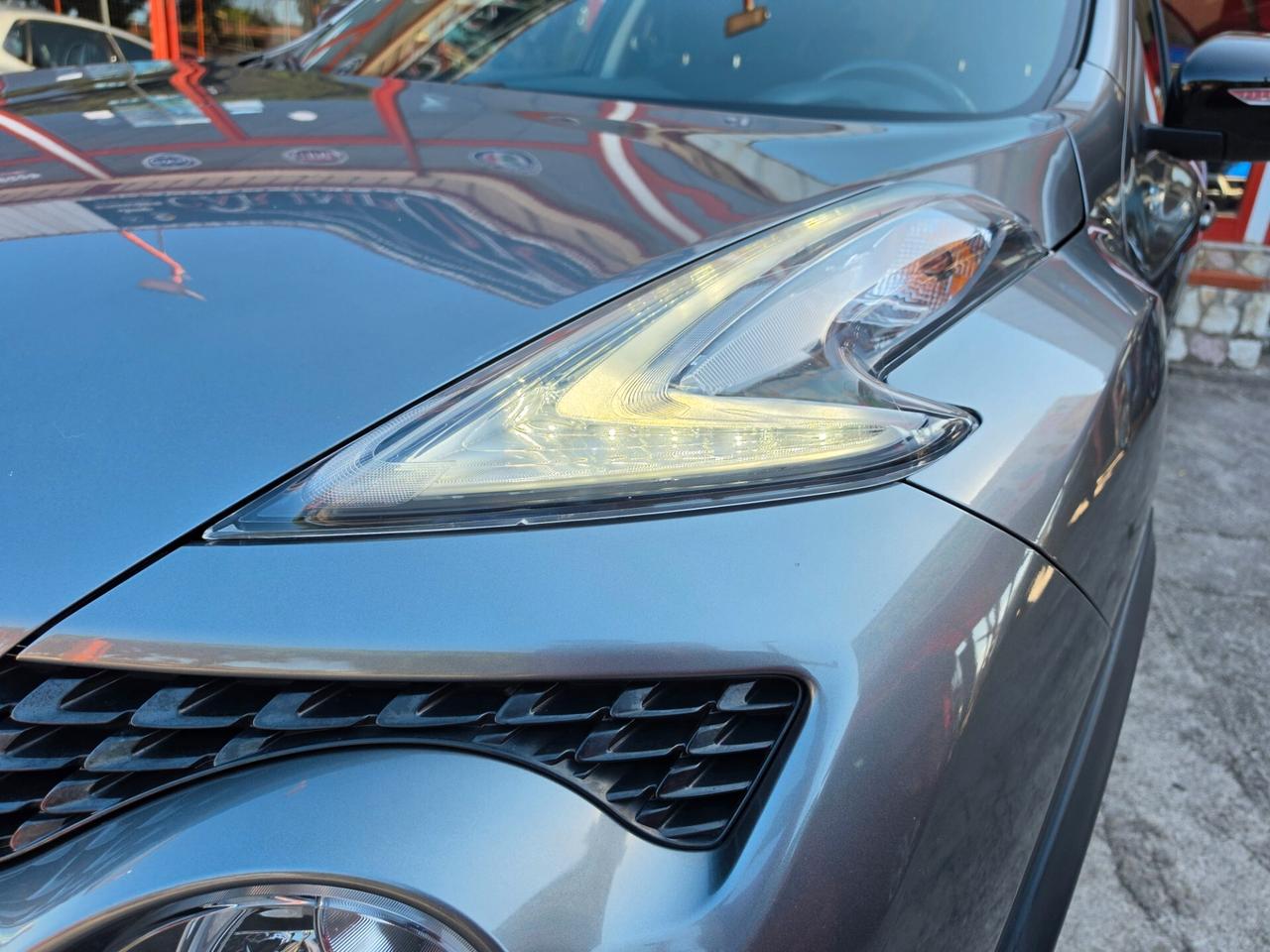 Nissan Juke 1.5 diesel 02/2017 cv110