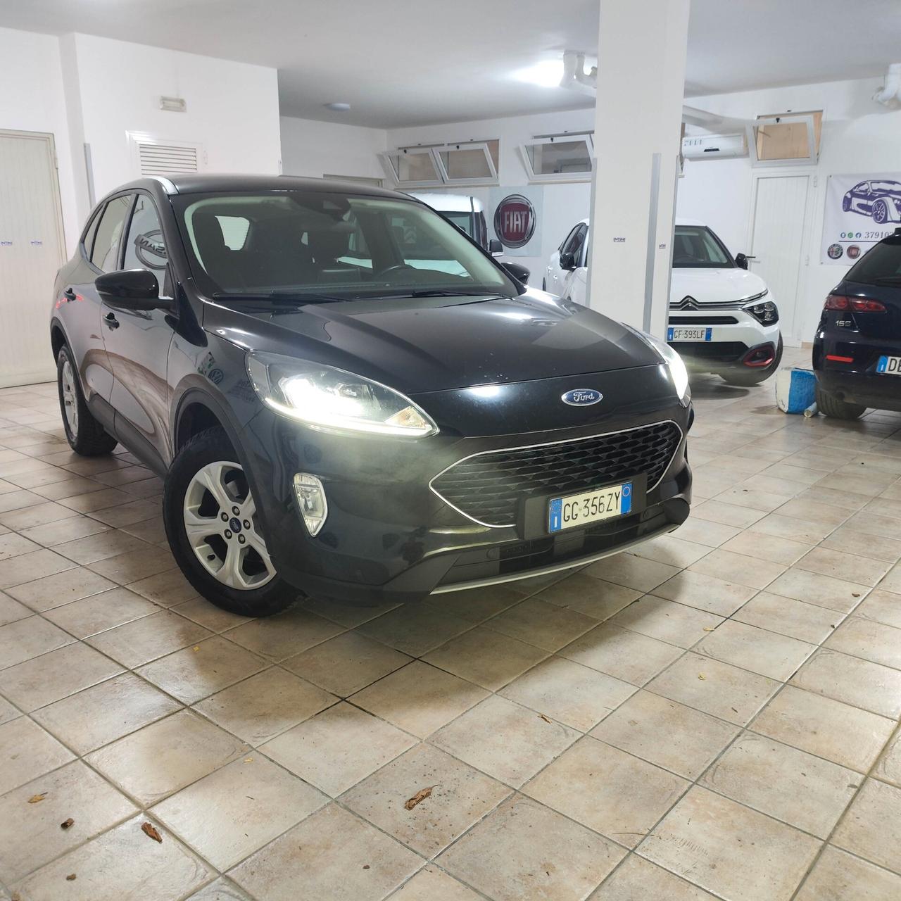 Ford Kuga 1.5 EcoBlue 120 CV aut. 2WD Connect