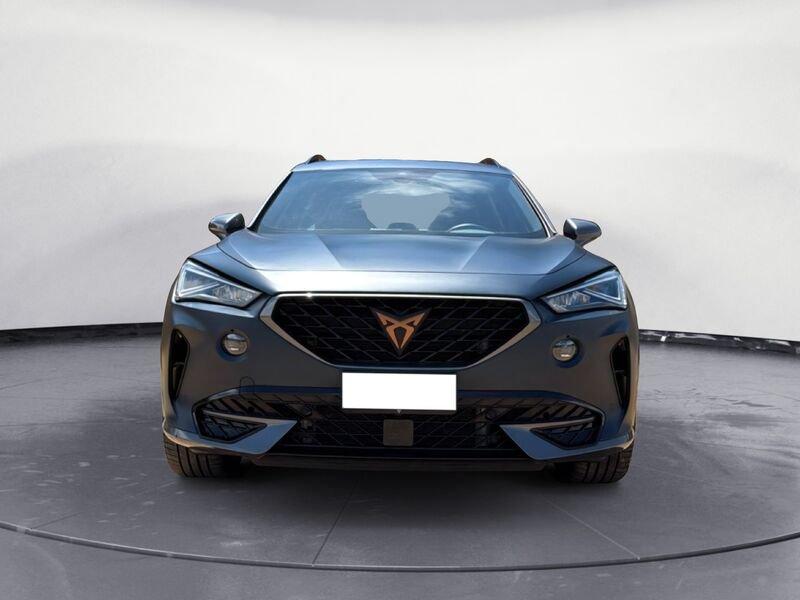 CUPRA Formentor 2.0 TDI 4Drive DSG