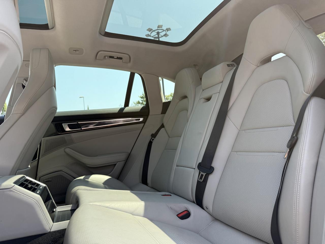 Porsche Panamera 2.9 4S E-Hybrid Sport Turismo