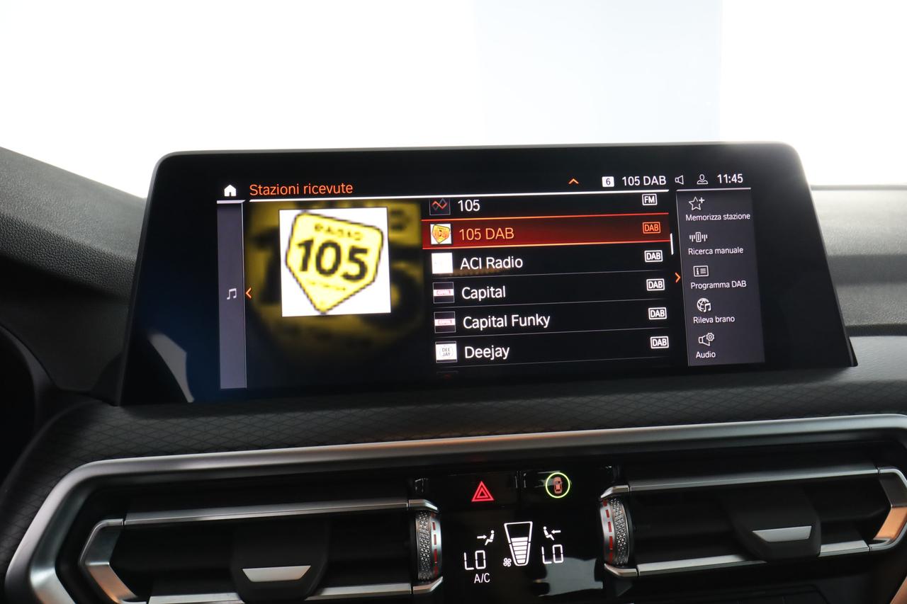 BMW X4 (G02) X4 xDrive20i 48V Msport