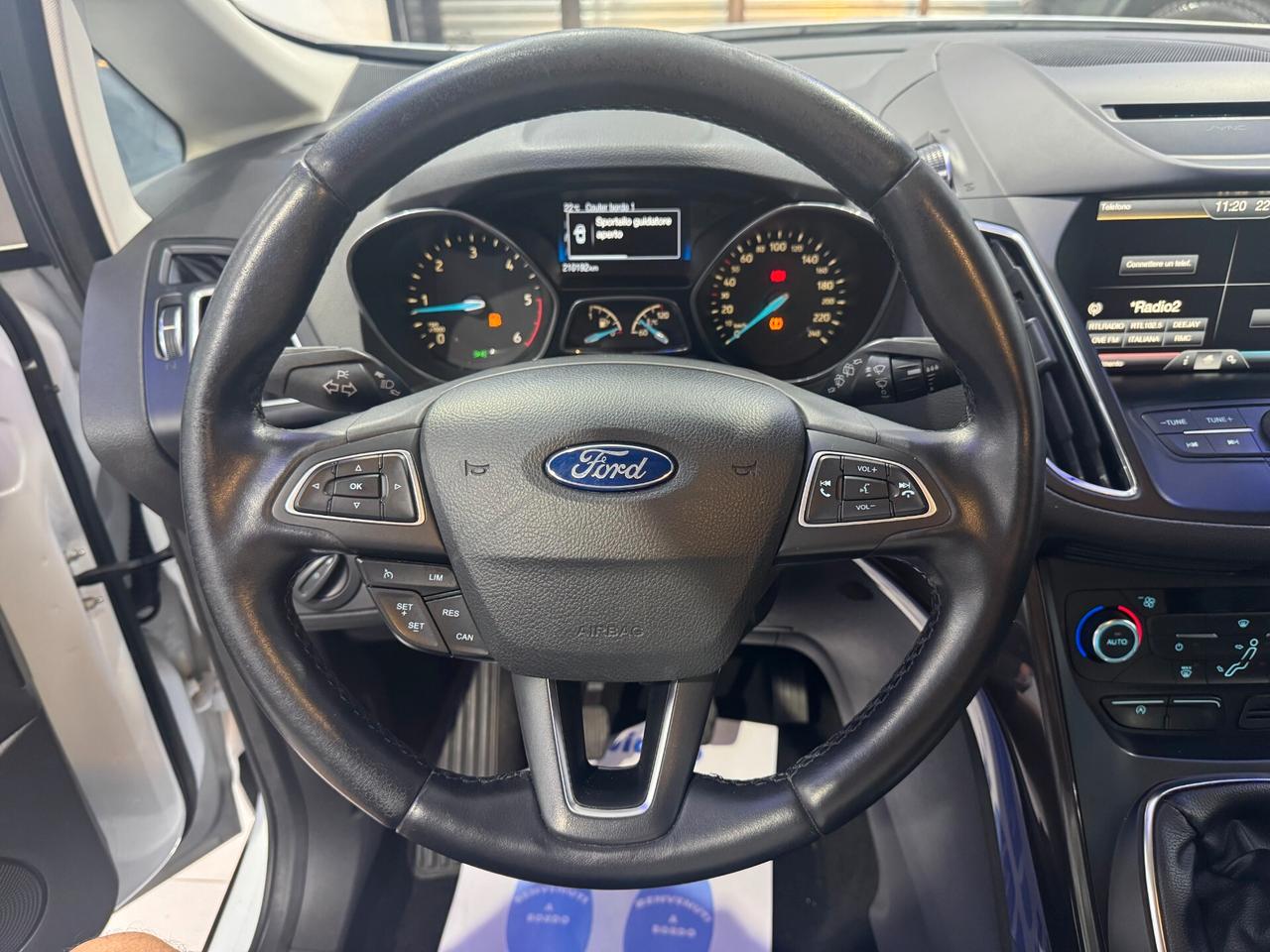 Ford C-Max 1.5 TDCi 120CV Start&Stop Titanium