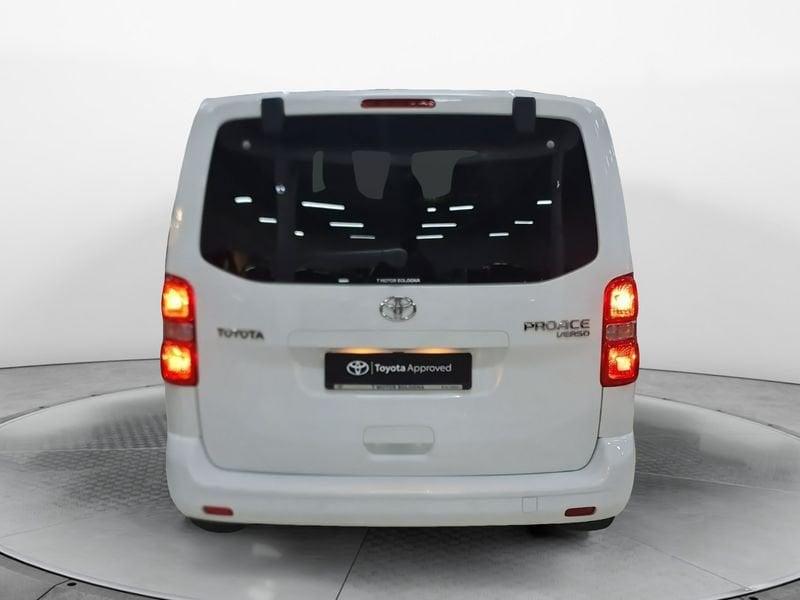 Toyota Proace Verso Proace Verso 2.0D 180Cv S&S A/T L2 D Black Edition 8p