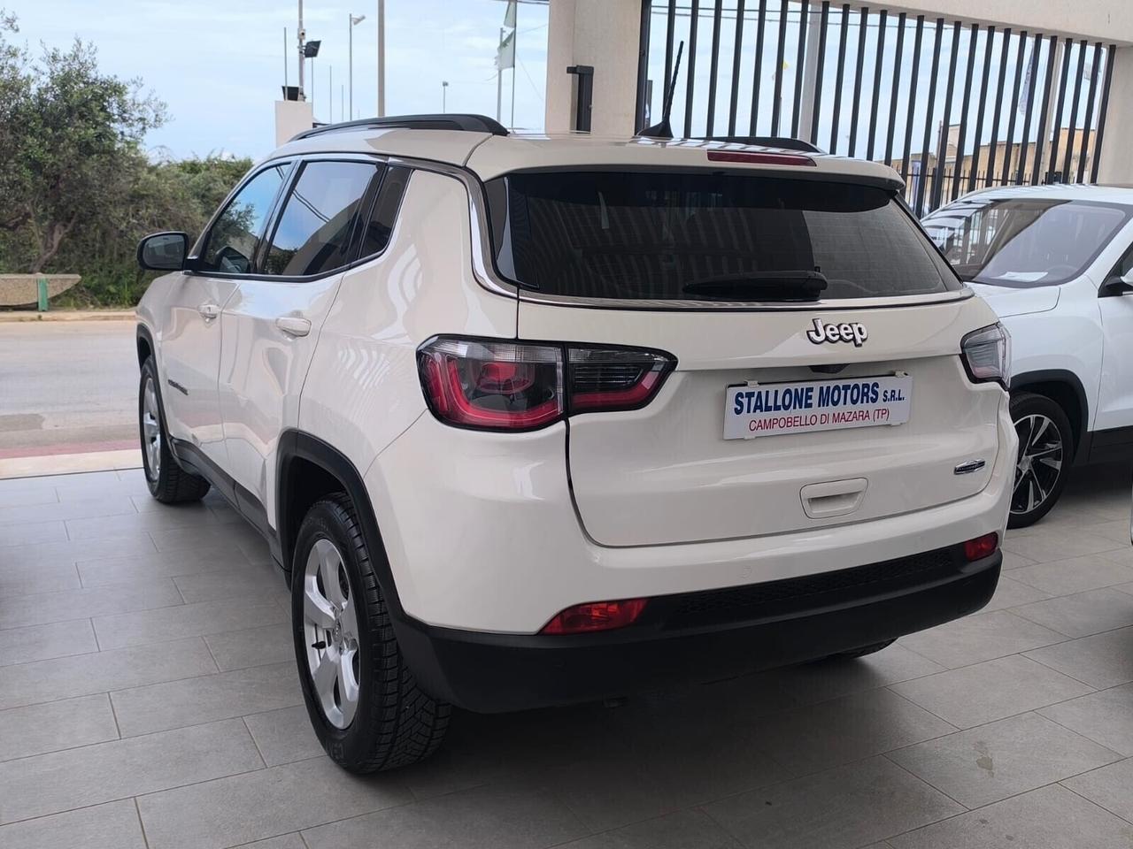 Jeep Compass 1.6 Multijet 120 Cv Longitude 2018