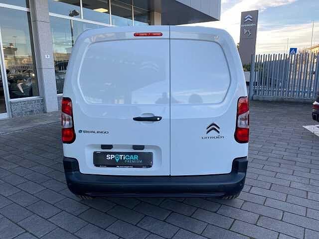 Citroen ë-Berlingo VAN Elettrico 136cv - 50 kWh CLUB M KM ZERO