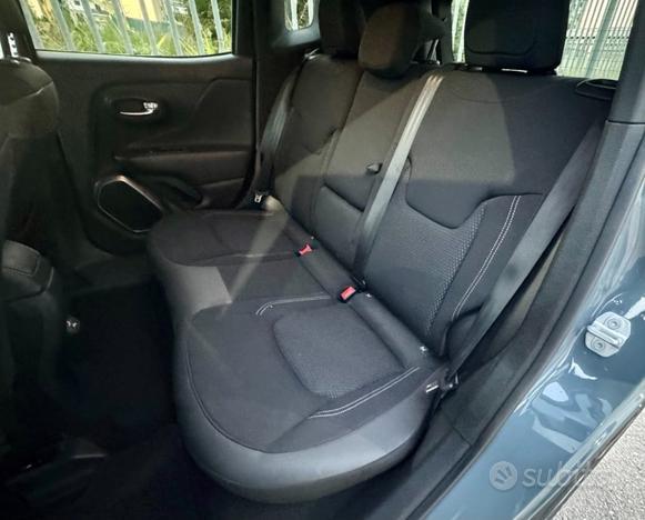 JEEP Renegade 2.0 Mjt 140CV 4WD Active Drive Lim