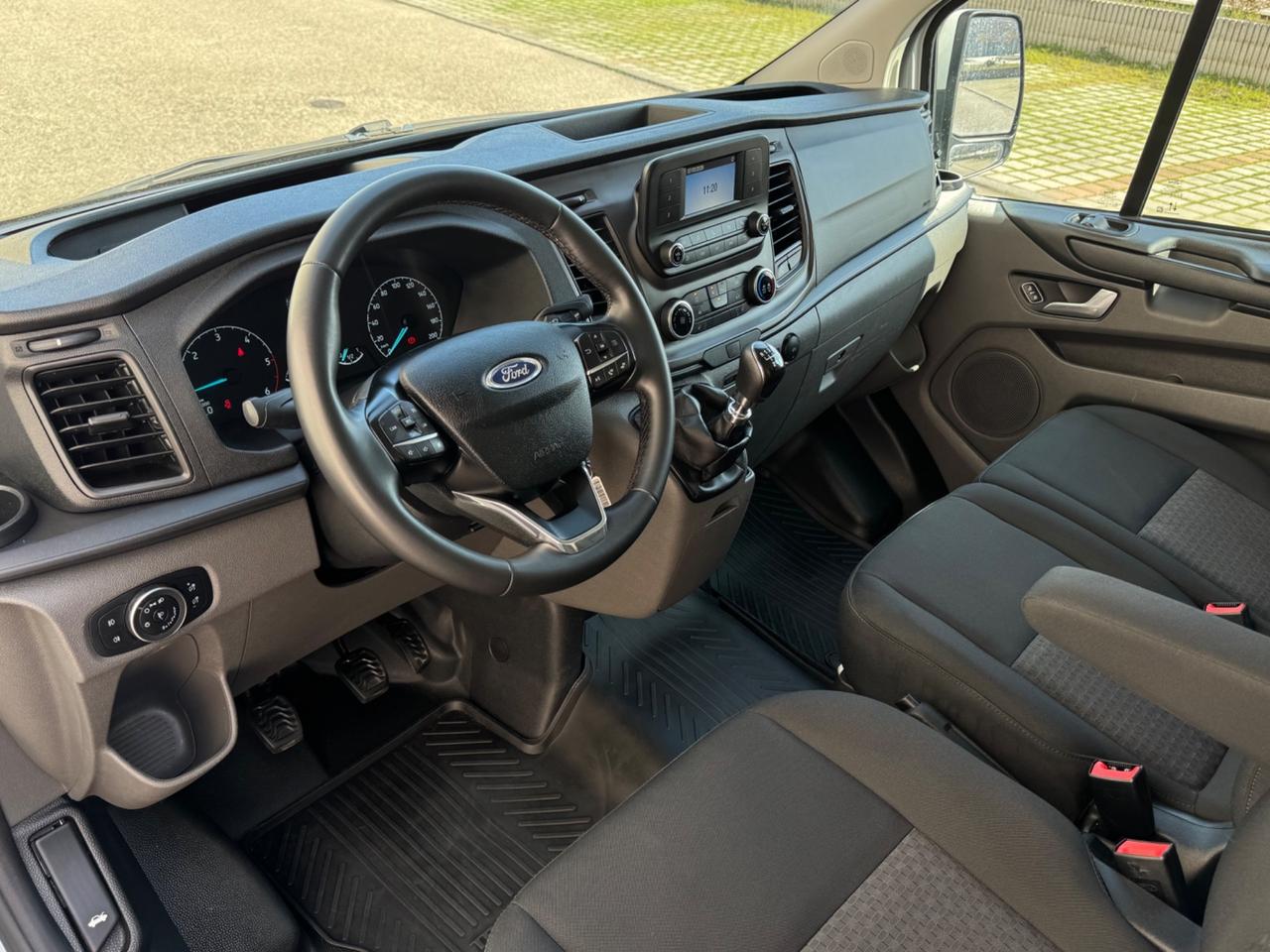 Ford Transit Custom 2.0Diesel 130cv Titanium