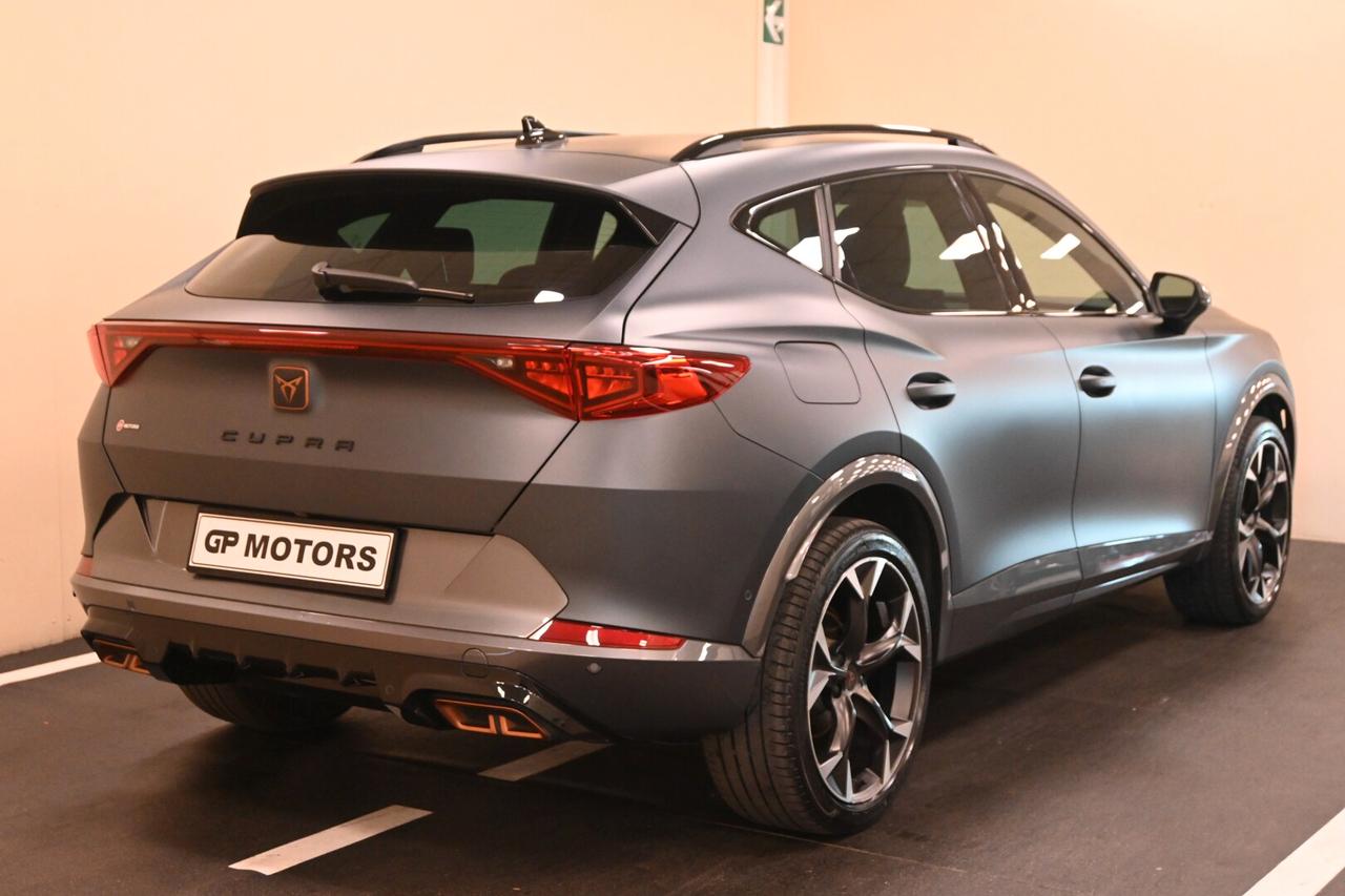 CUPRA Formentor Formentor 1.4 e-Hybrid DSG