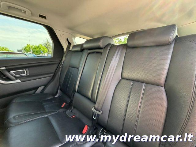 LAND ROVER Discovery Sport HSE 2.0 D