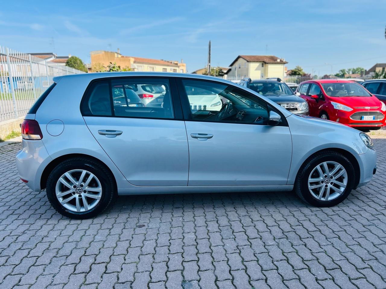 Volkswagen Golf 1.6 5p. Highline BiFuel