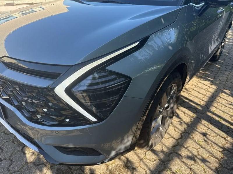 KIA Sportage 1.6 TGDI HEV GT-LINE AWD AUTO