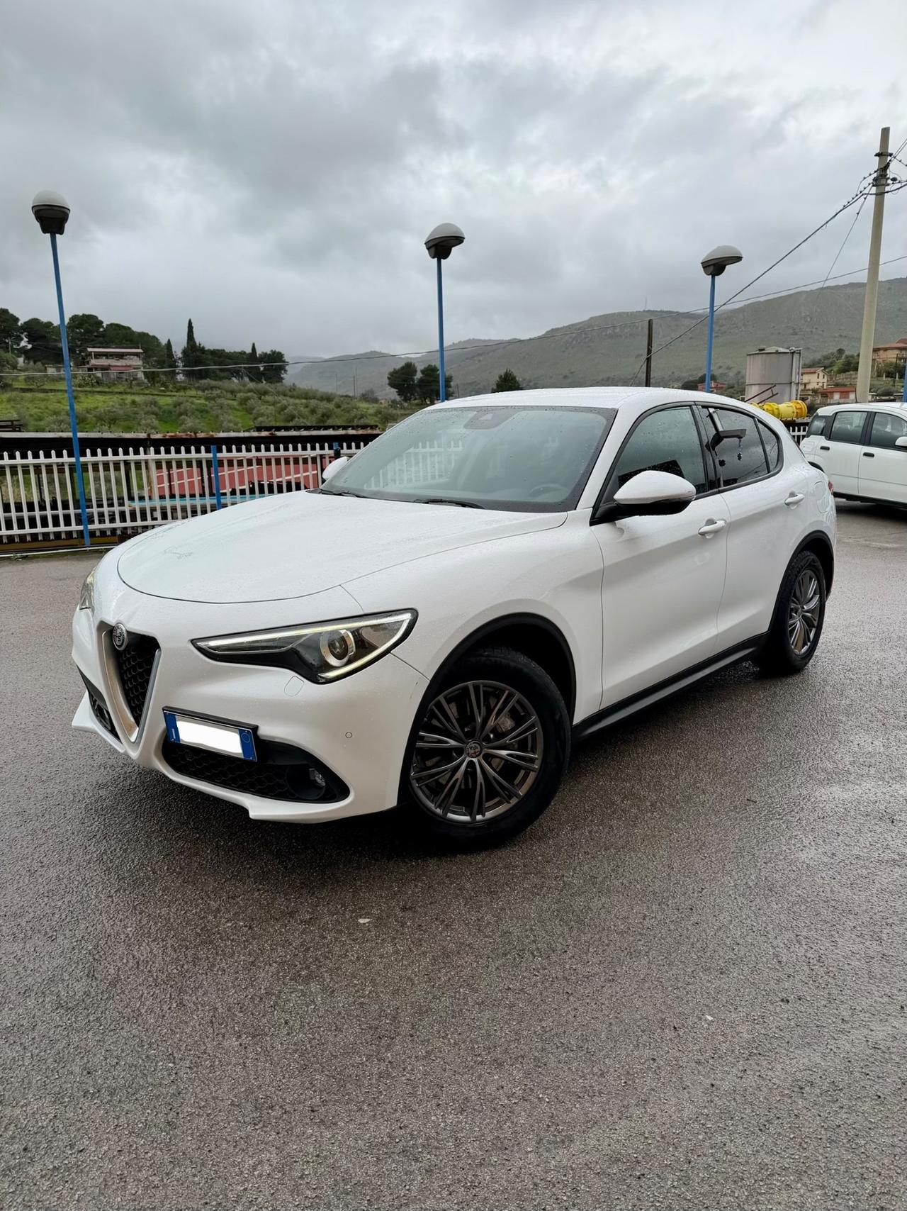 Alfa Romeo Stelvio 2.2 Turbodiesel 210 CV AT8 Q4 2021