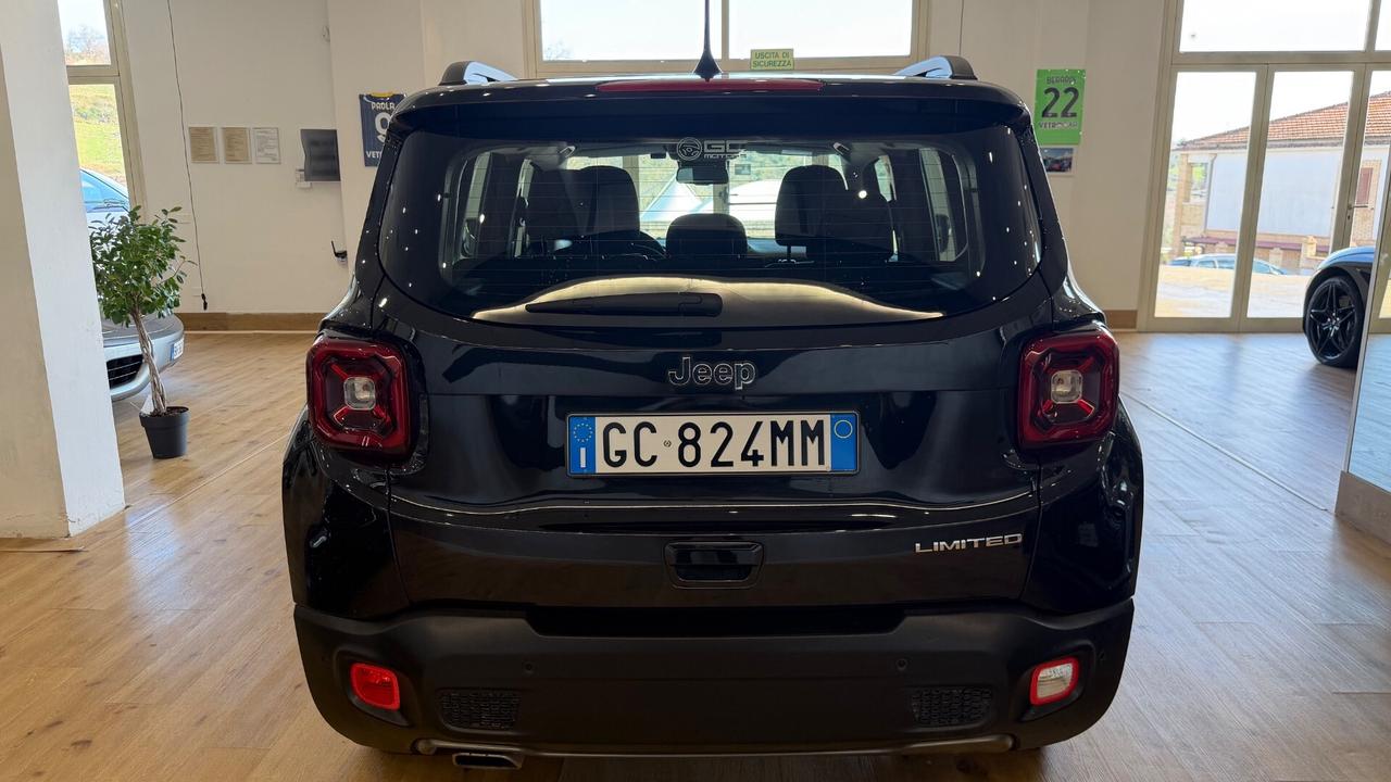 Jeep Renegade 1.6 Multijet 130 CV Limited