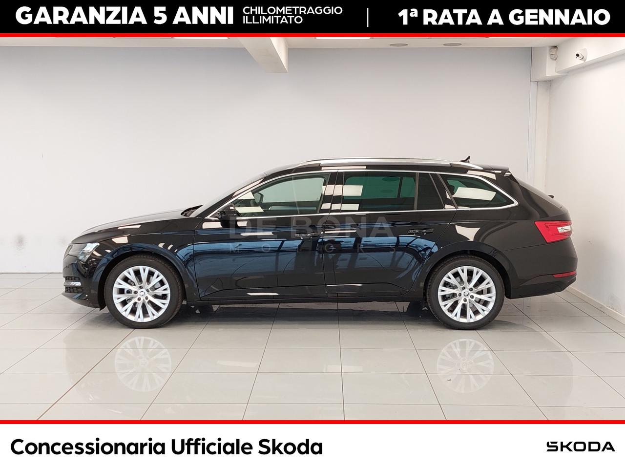 Skoda Superb wagon 2.0 tdi evo executive 150cv dsg