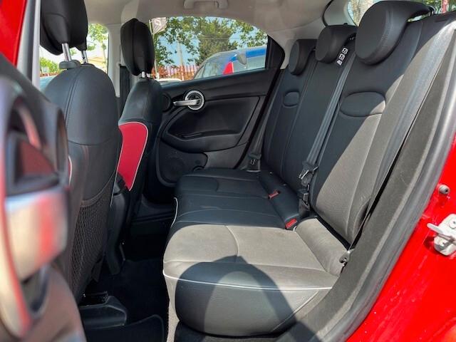 Fiat 500X 2.0 MultiJet 140 CV AT9 4x4 Opening Edition