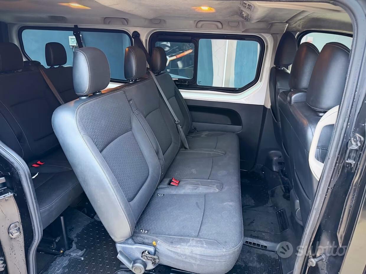 Opel Vivaro 27 1.6 CDTI PC-TN Furgone Essentia