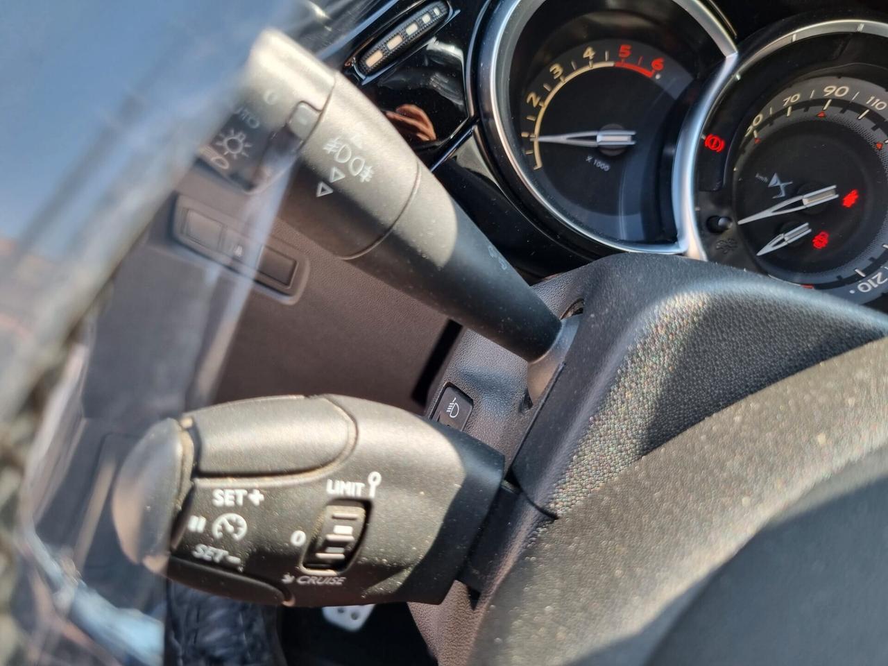 Ds3 Restyling 1,6 Diesel 75Cv. 2017 Top di Gamma
