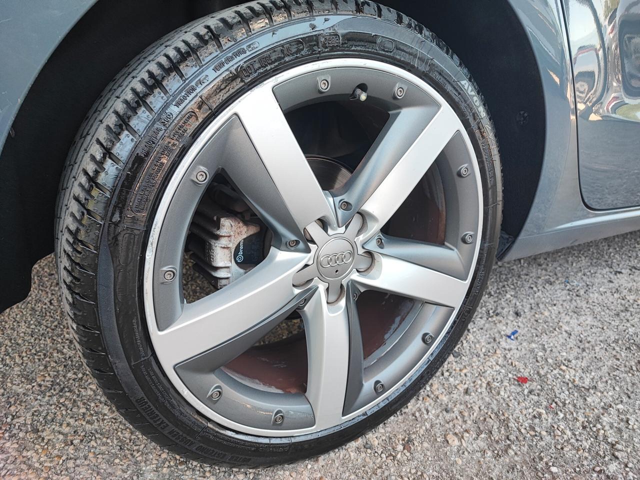Audi A1 SPB 1.4 TDI ultra S tronic Sport