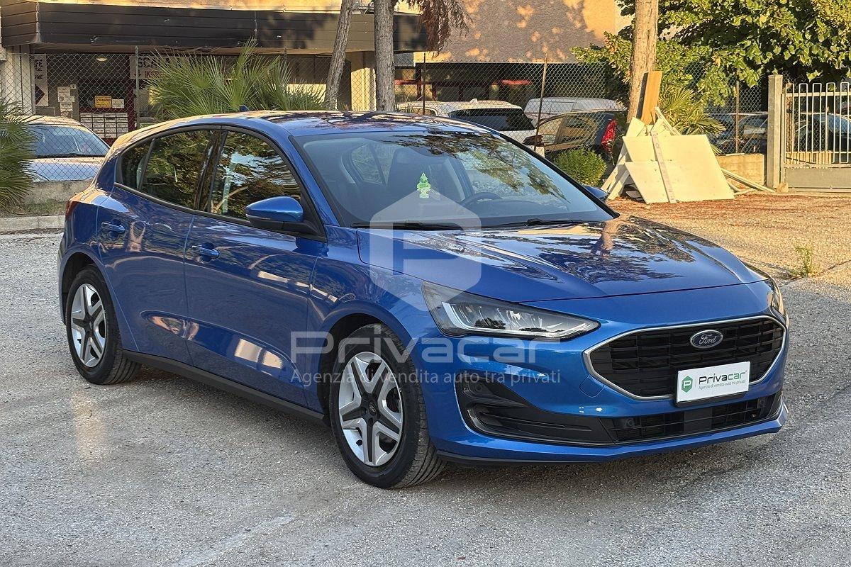 FORD Focus 1.5 EcoBlue 120 CV 5p. Active