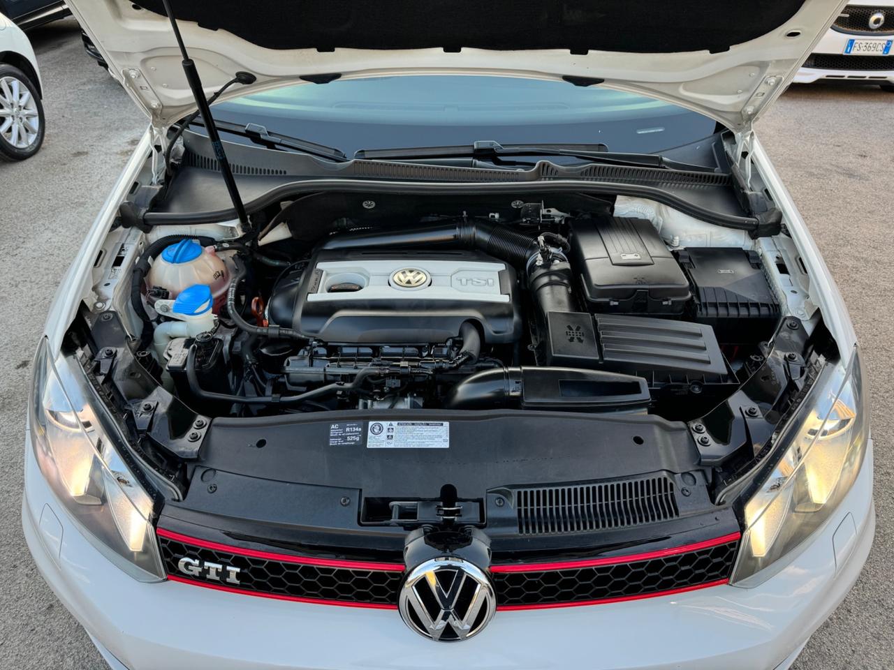 Volkswagen Golf GTI 2.0 TSI DSG IMPECCABILE