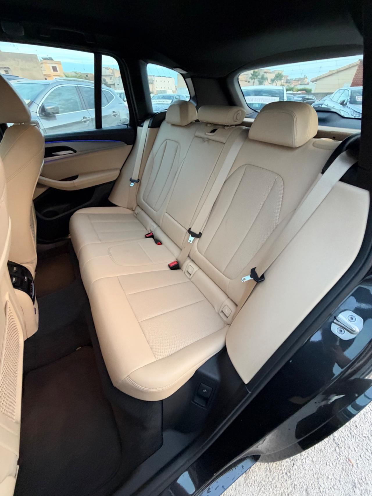 Bmw X3 xDrive20d 48V Msport